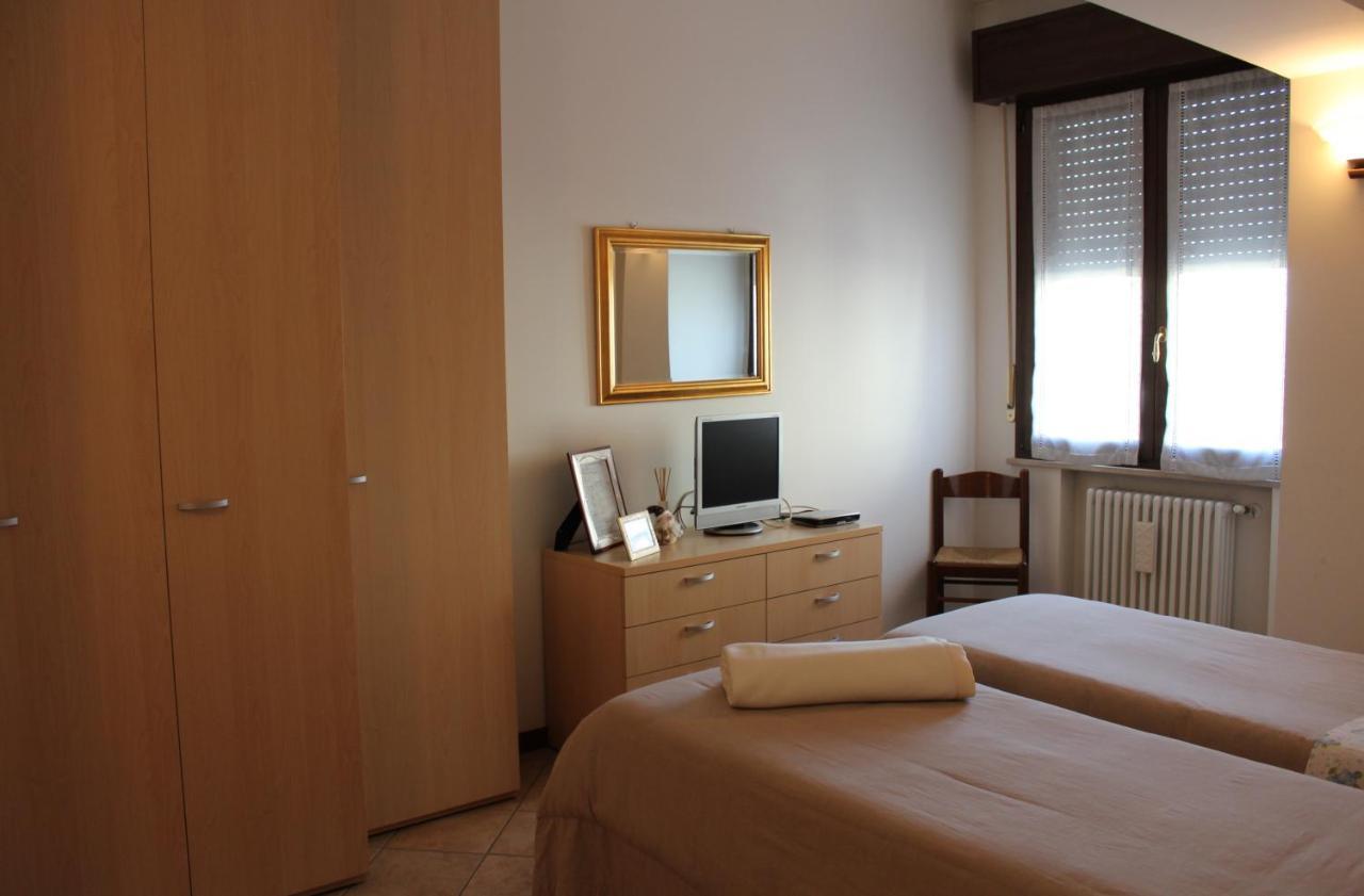 B. & B. Nabucco Parma Exterior foto